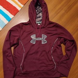 Women's Under Armour hoodie